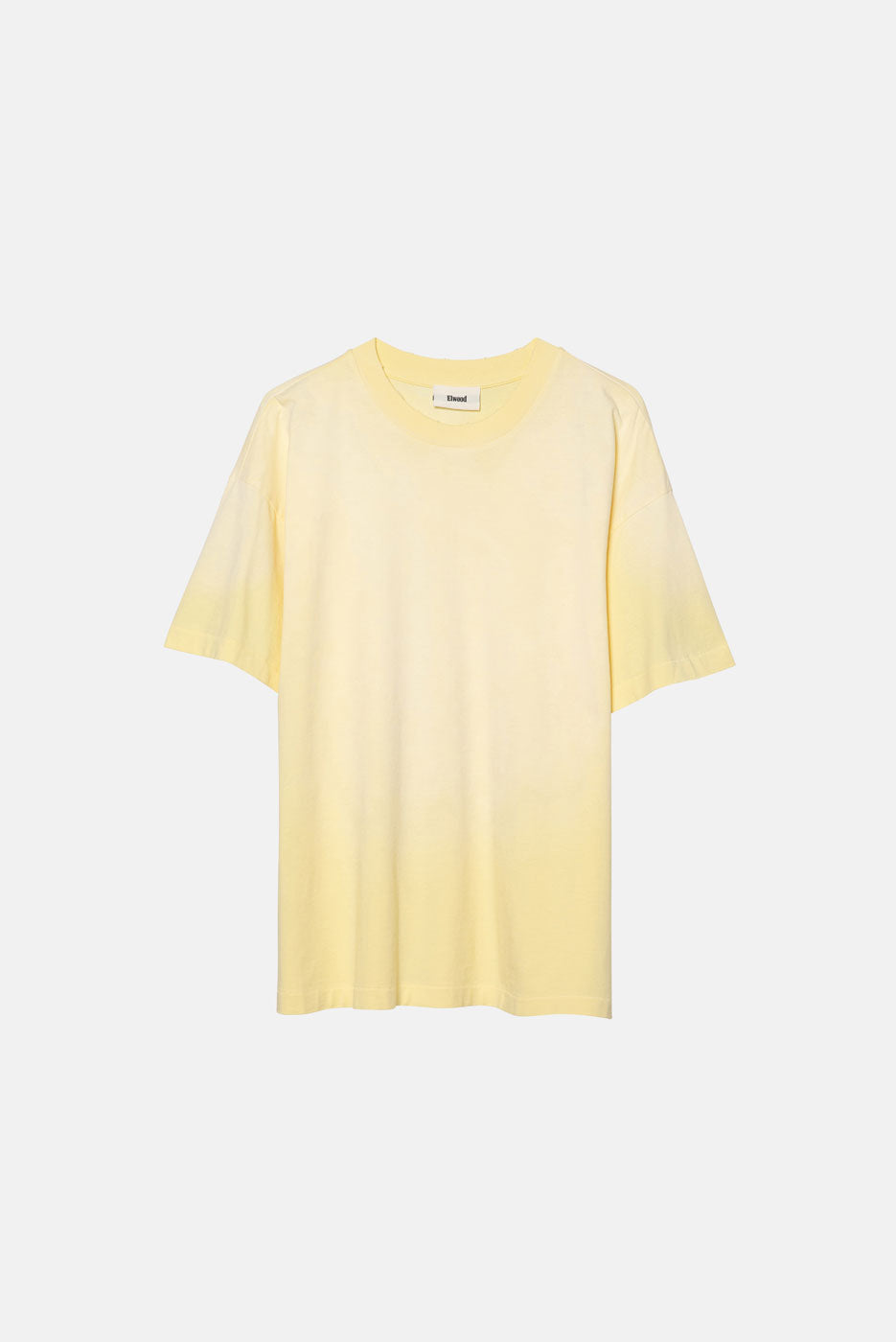 OVERSIZED CORE TEE
