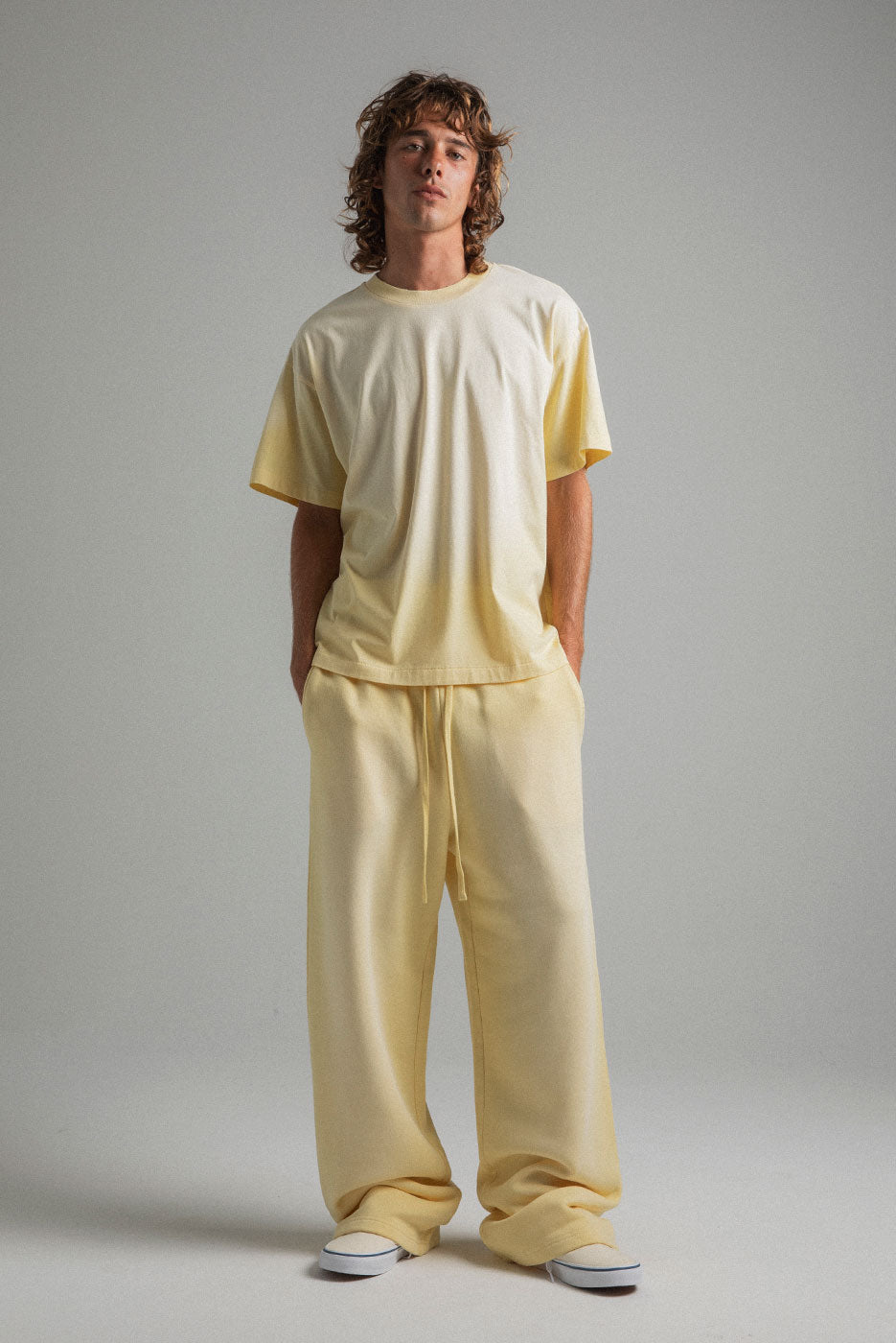 OVERSIZED CORE TEE