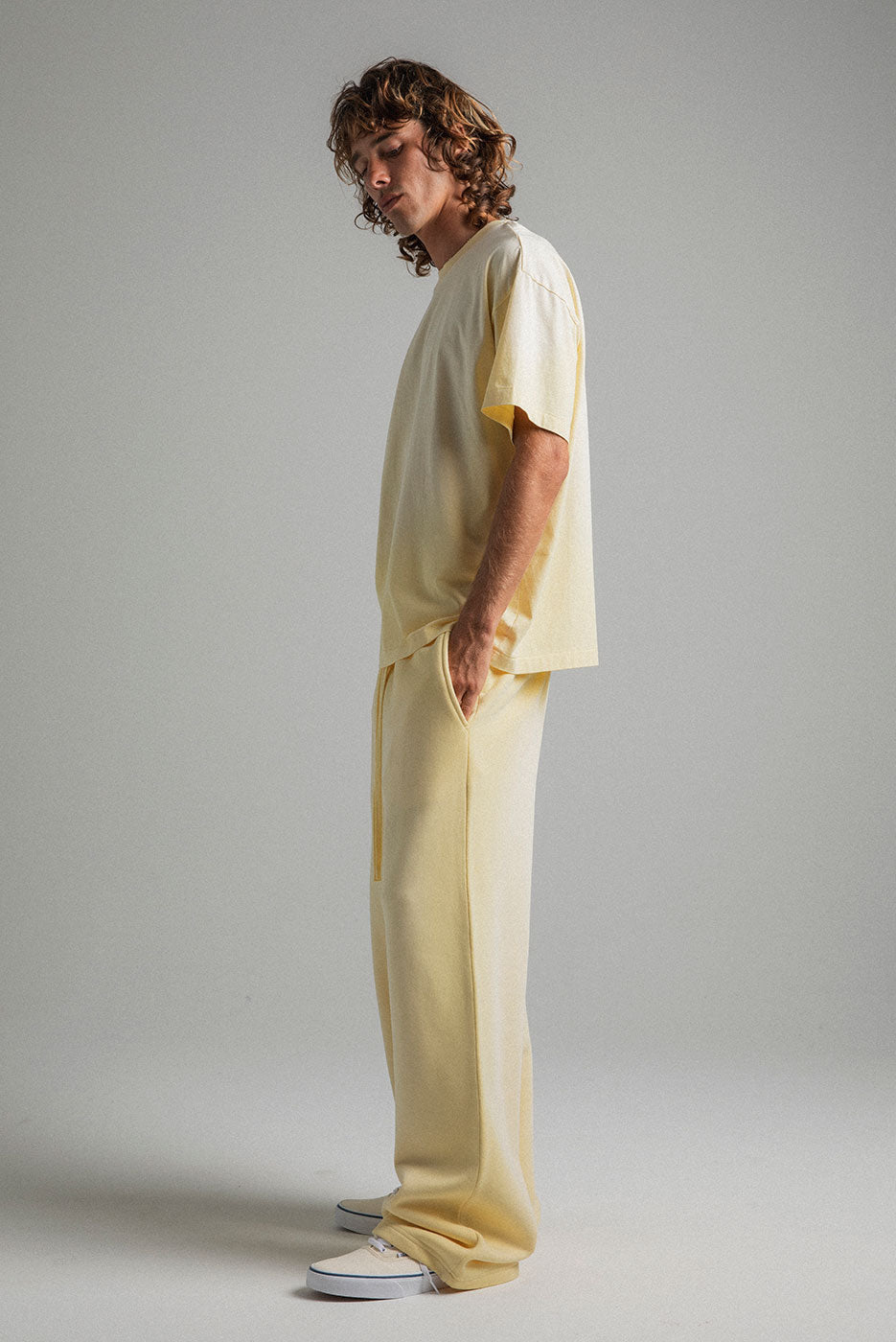 OVERSIZED CORE TEE