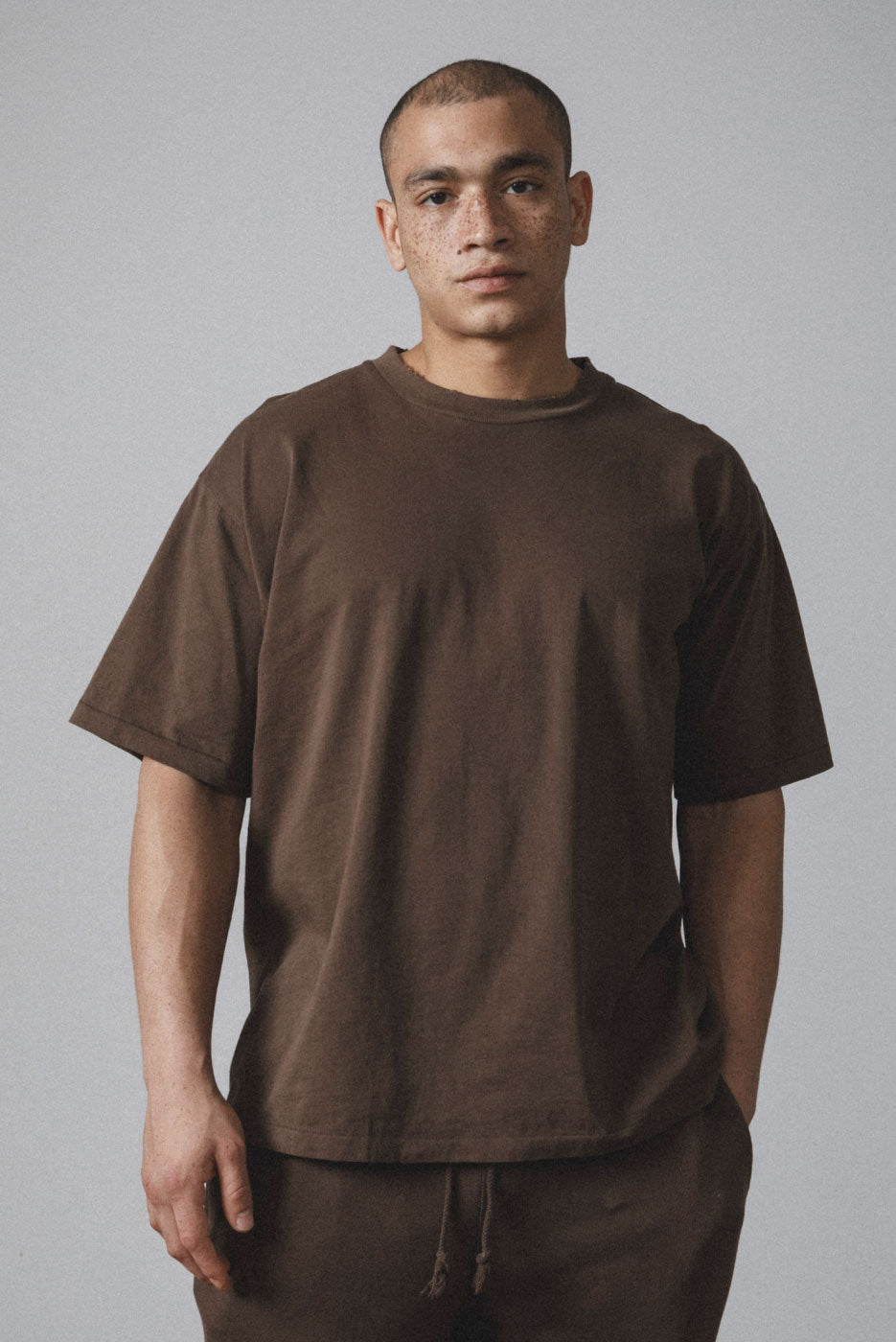 OVERSIZED CORE TEE