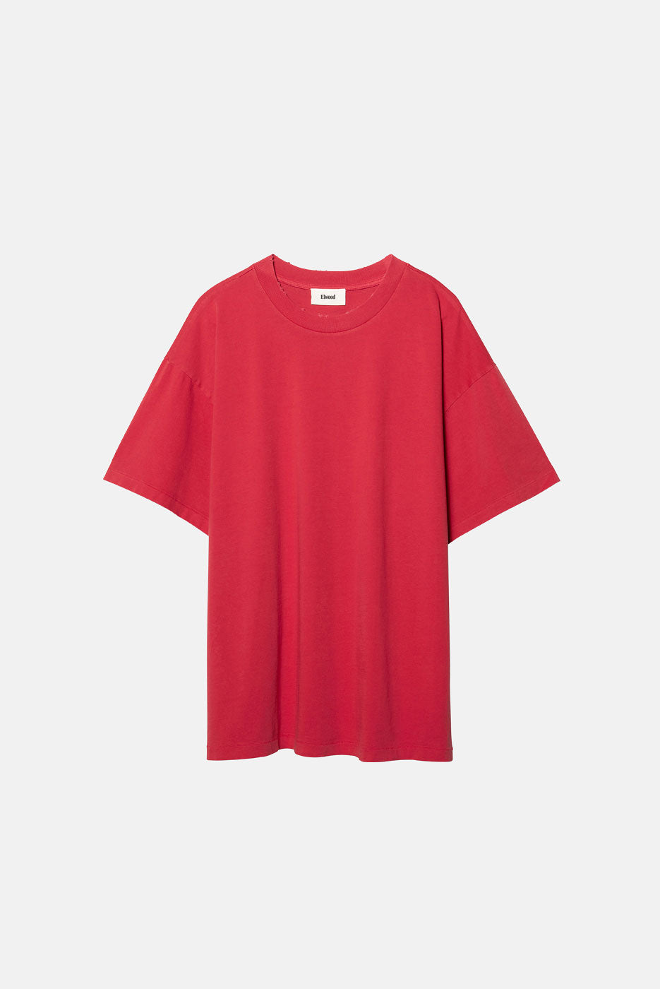 OVERSIZED CORE TEE