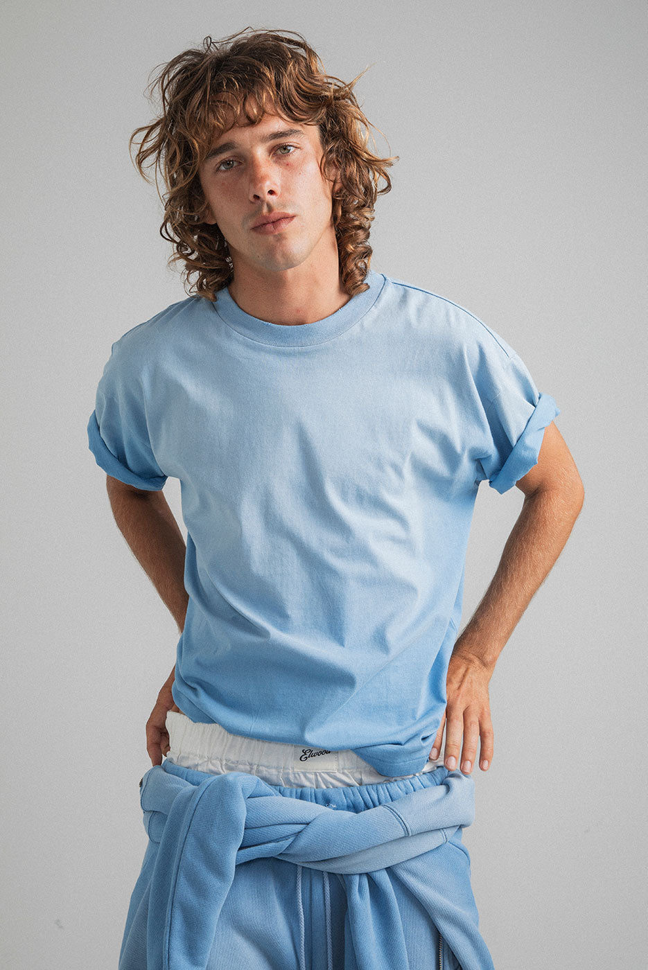 OVERSIZED CORE TEE