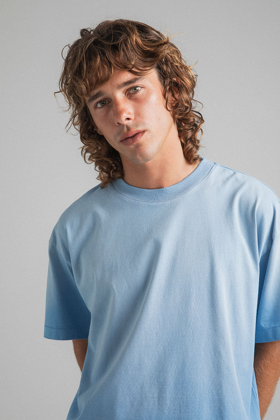 OVERSIZED CORE TEE