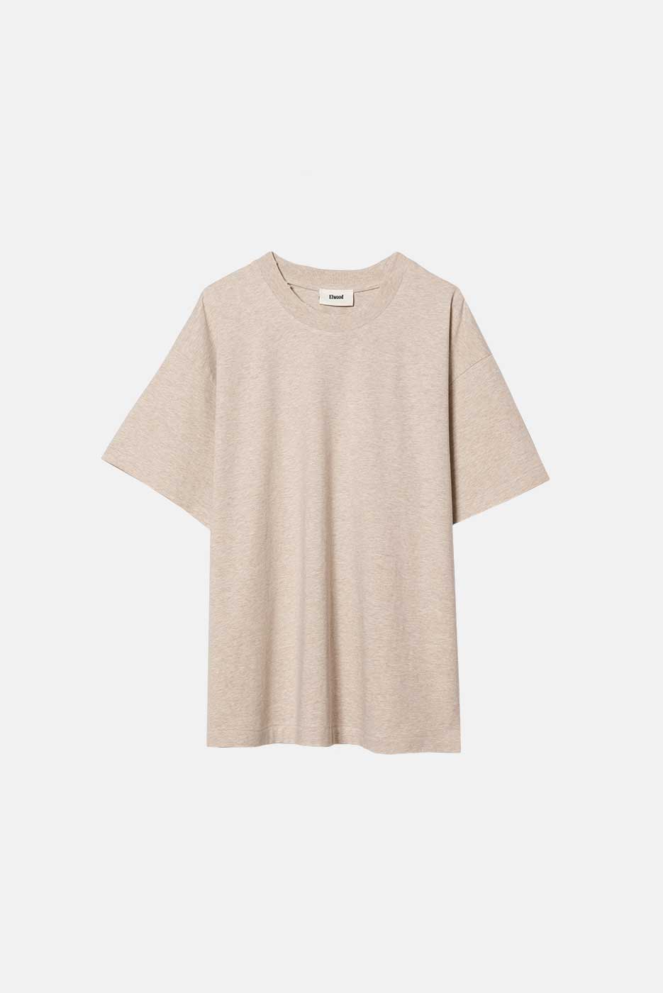 OVERSIZED CORE TEE