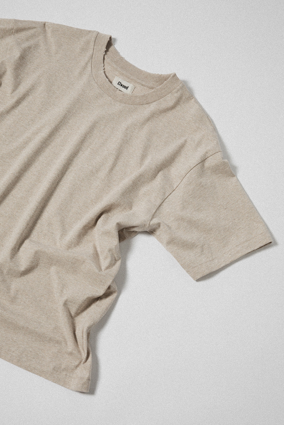 OVERSIZED CORE TEE