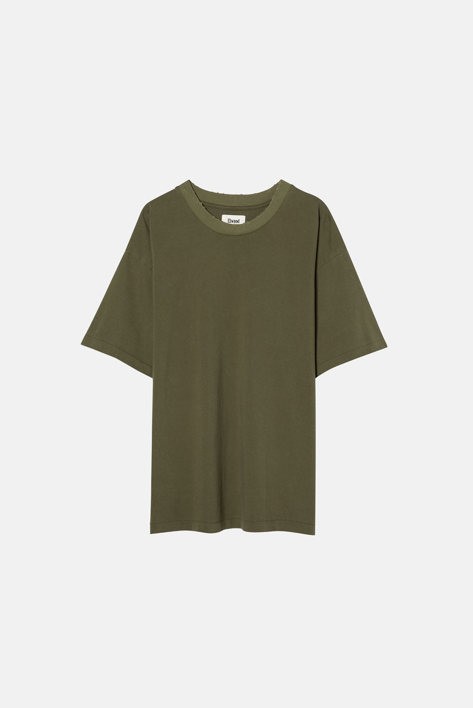 OVERSIZED CORE TEE