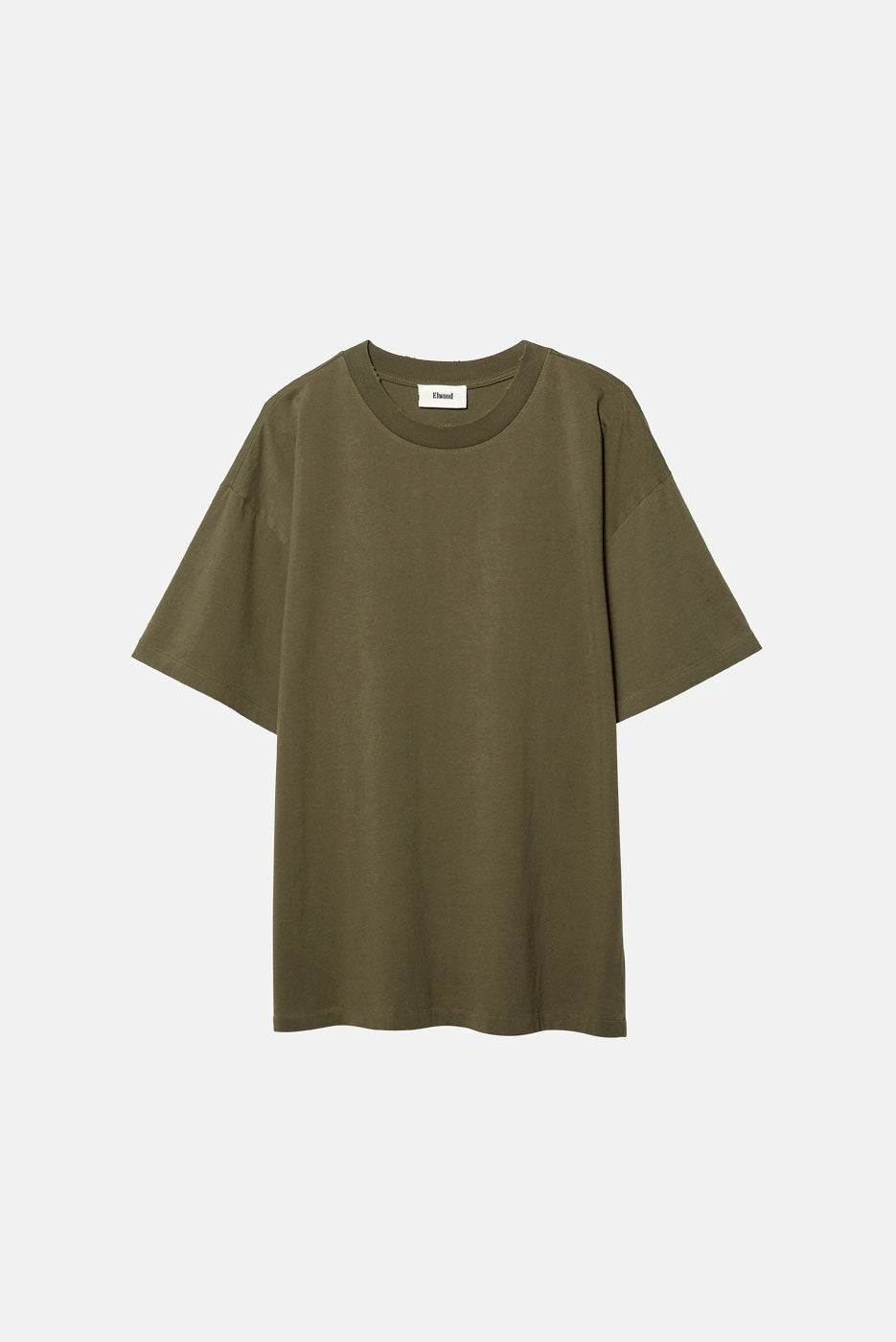 OVERSIZED CORE TEE