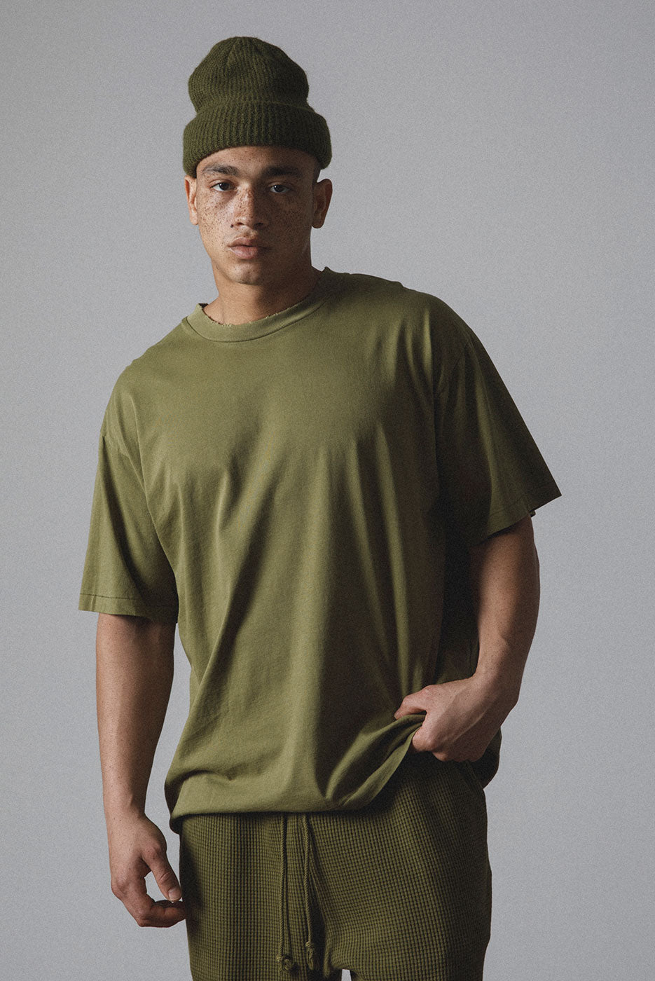 OVERSIZED CORE TEE