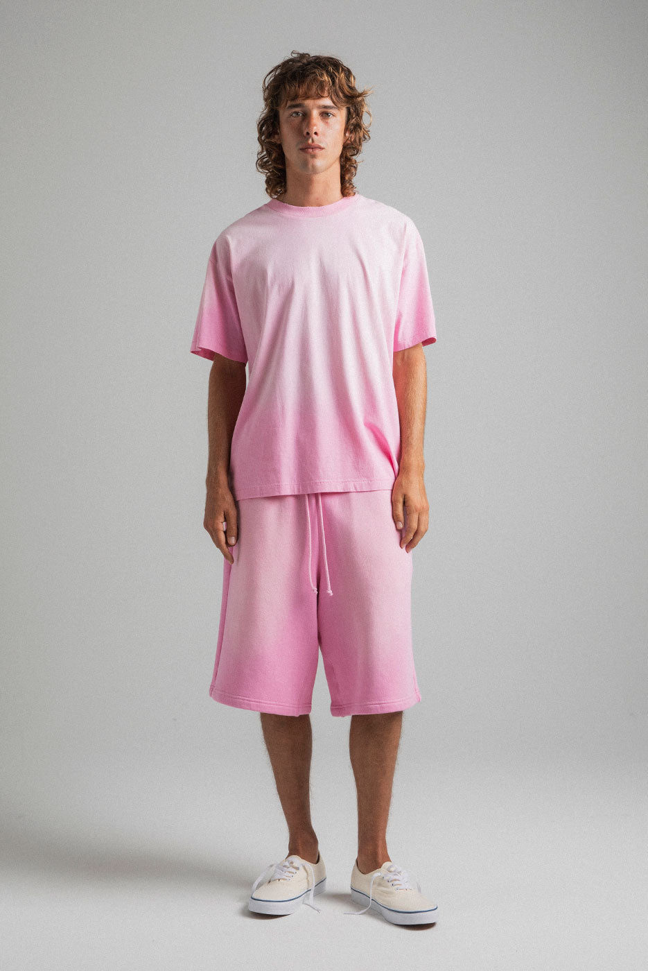 OVERSIZED CORE TEE