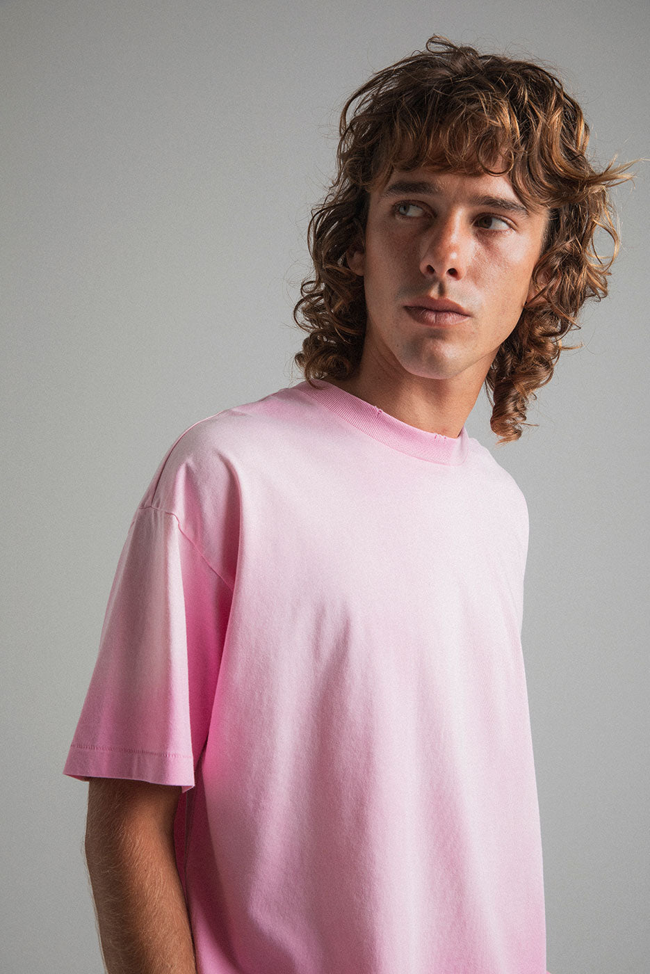 OVERSIZED CORE TEE