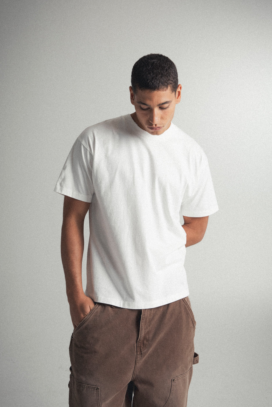 OVERSIZED CORE TEE