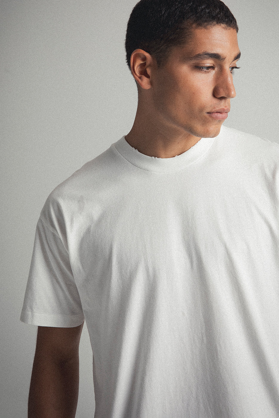 OVERSIZED CORE TEE