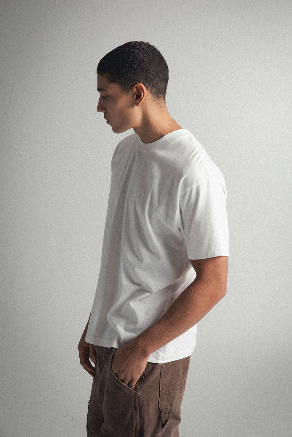 OVERSIZED CORE TEE
