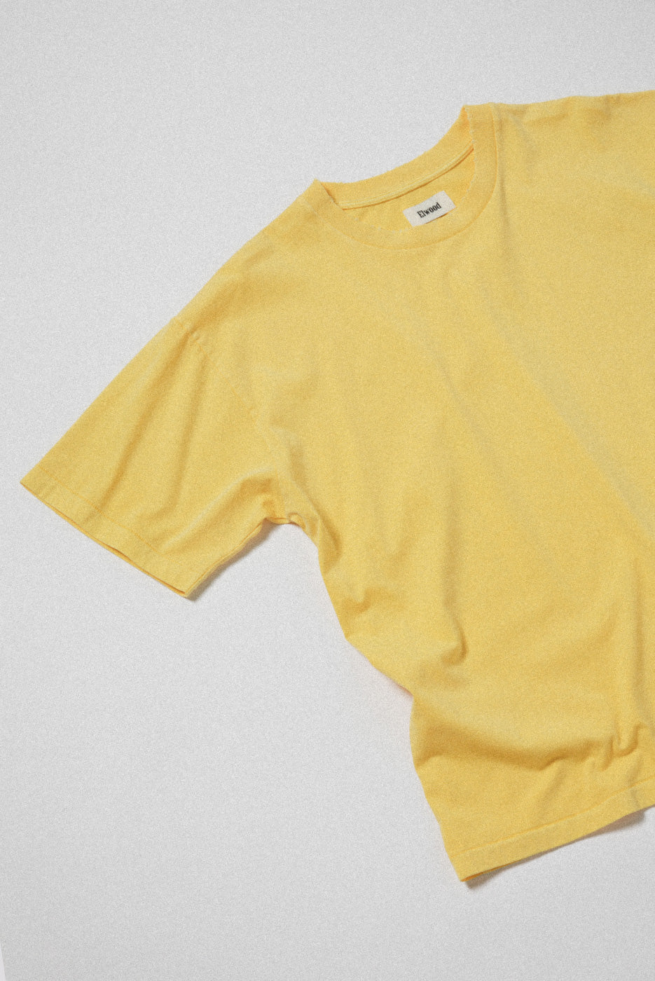 OVERSIZED CORE TEE