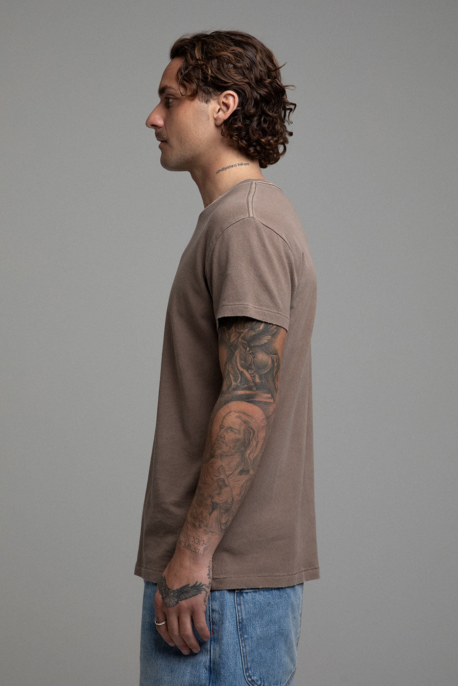 CAP SLEEVE TEE