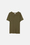 CAP SLEEVE TEE