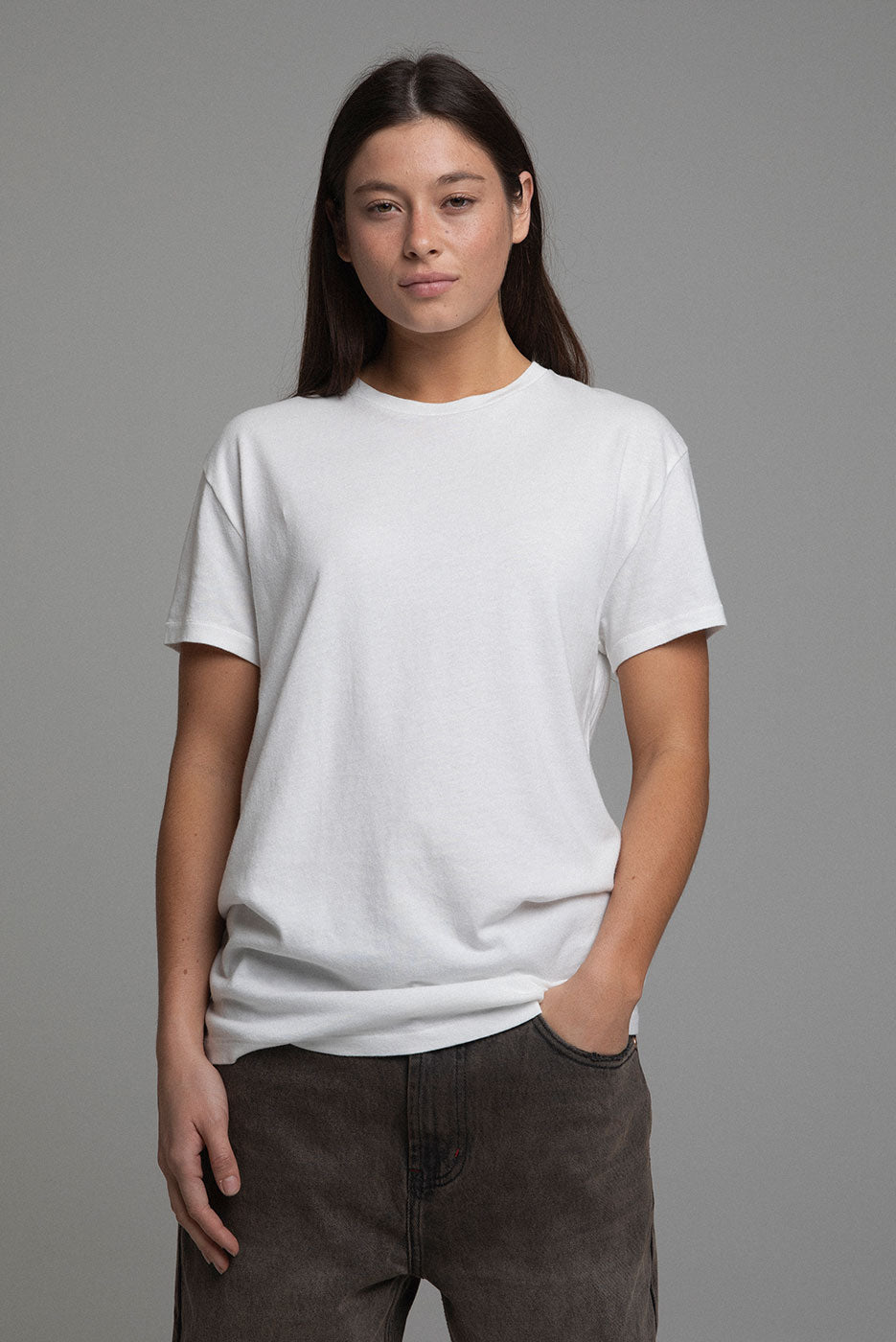 CAP SLEEVE TEE