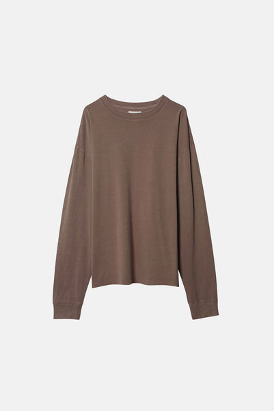 [CAVISH x LELBO BROWN] W STAR RAGLAN SS TEE ★大人気★ CT00007-BRW_1_9bfa1b16-ecd3-