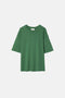 OVERSIZED CROP CORE TEE
