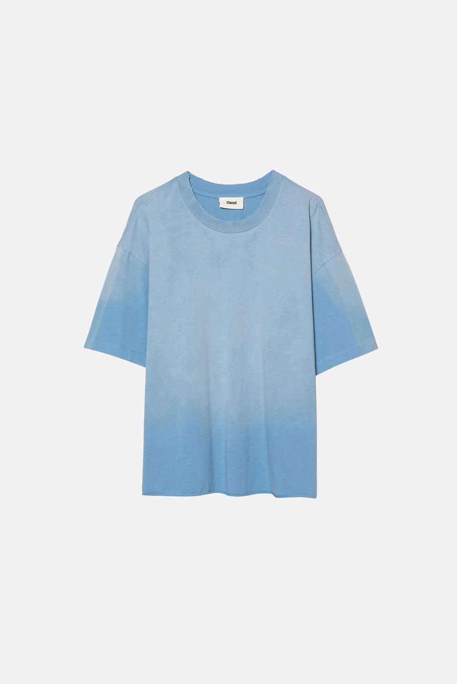 OVERSIZED CROP CORE TEE