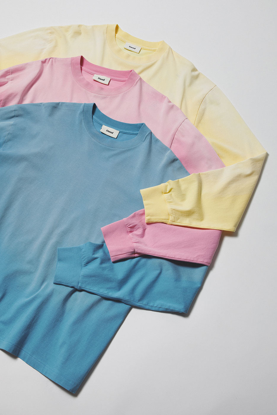 OVERSIZED CORE LS TEE 3 PACK