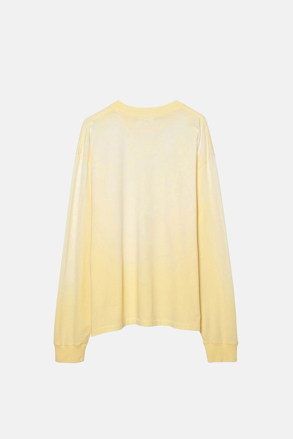 OVERSIZED CORE LS TEE