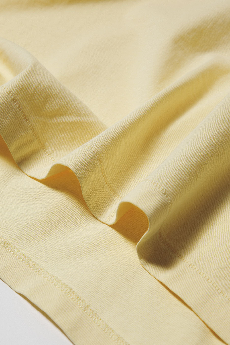 OVERSIZED CORE LS TEE