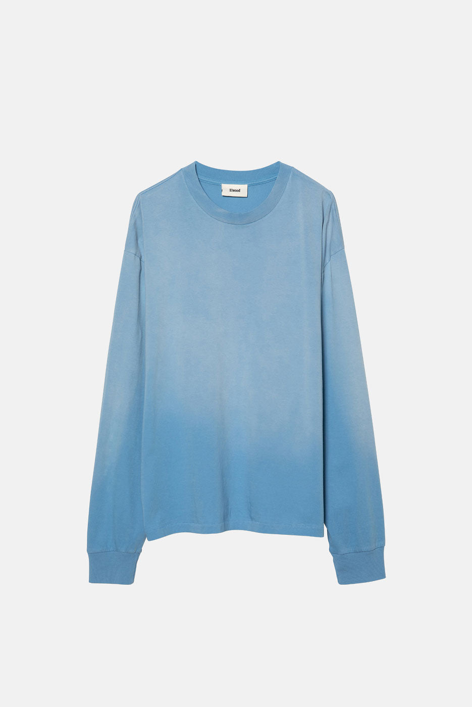 OVERSIZED CORE LS TEE