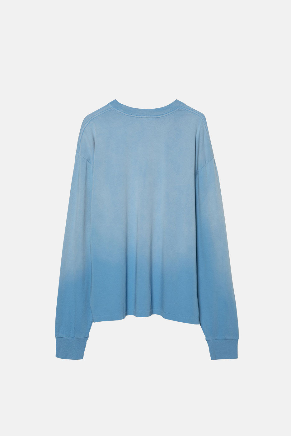 OVERSIZED CORE LS TEE