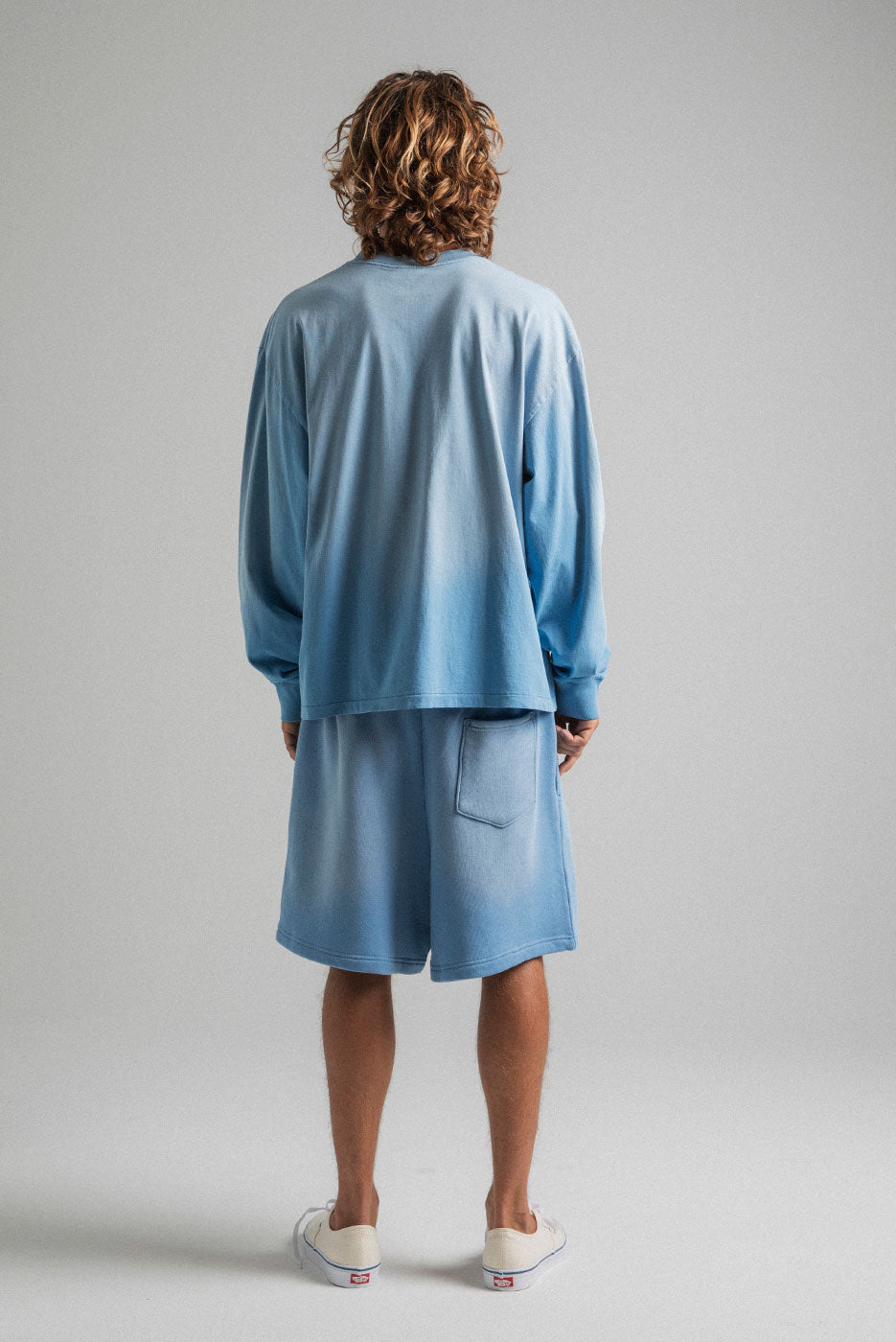 OVERSIZED CORE LS TEE