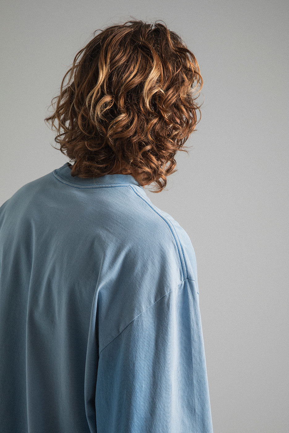 OVERSIZED CORE LS TEE