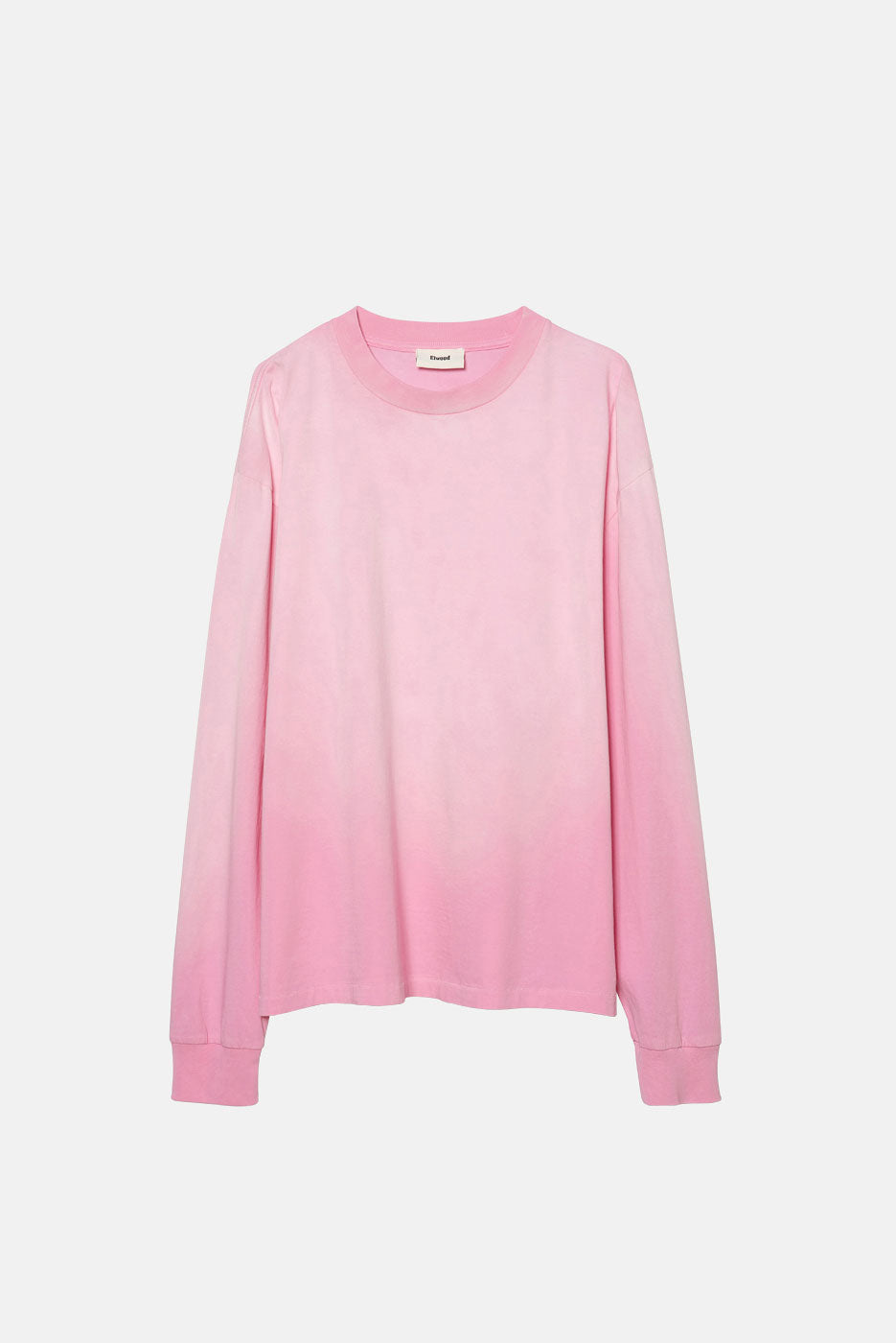 OVERSIZED CORE LS TEE