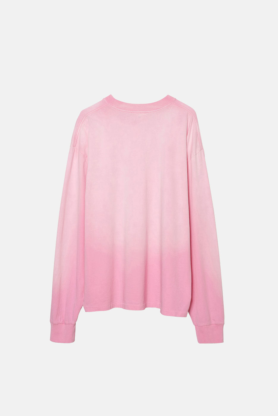 OVERSIZED CORE LS TEE
