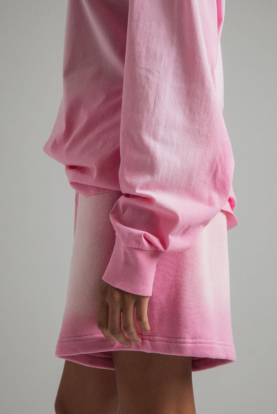 OVERSIZED CORE LS TEE