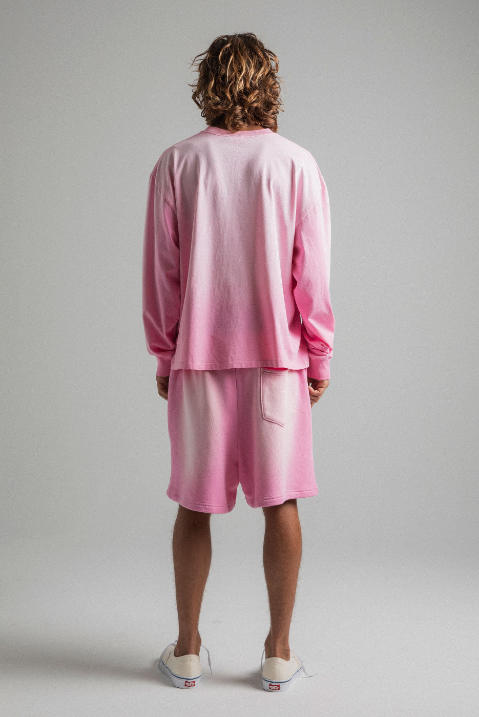 OVERSIZED CORE LS TEE