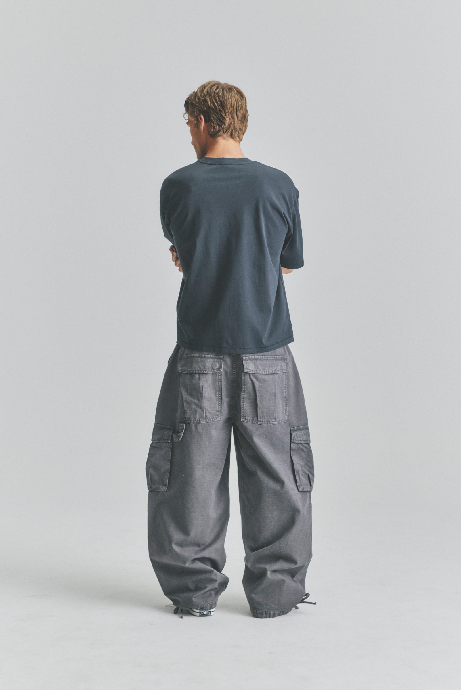 CORE TEE 3 PACK in VINTAGE BLACK – Elwood Clothing
