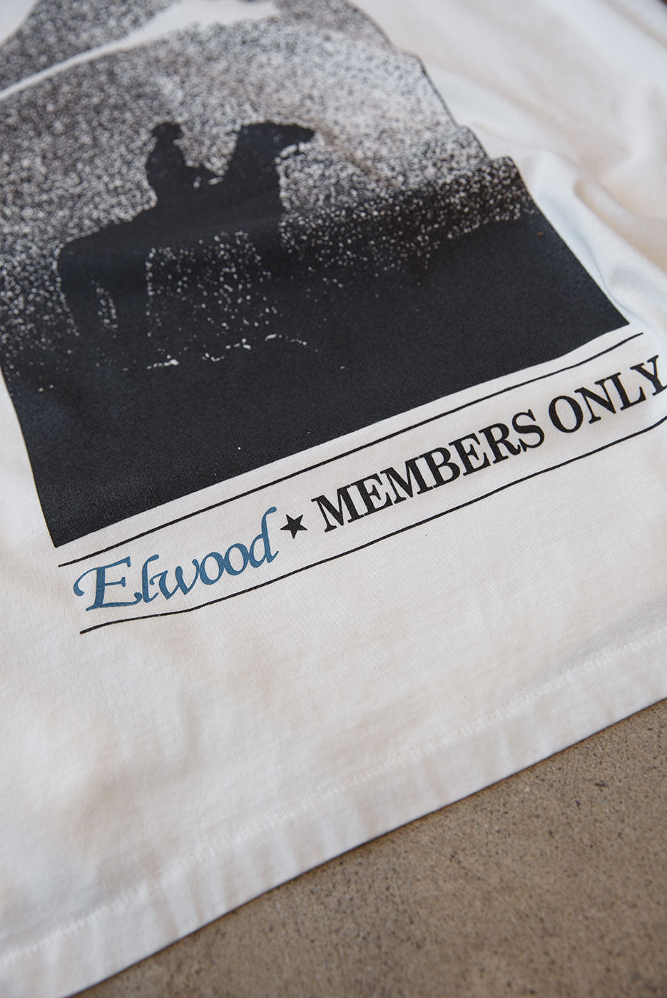 ELWOOD COUNTRY TEE