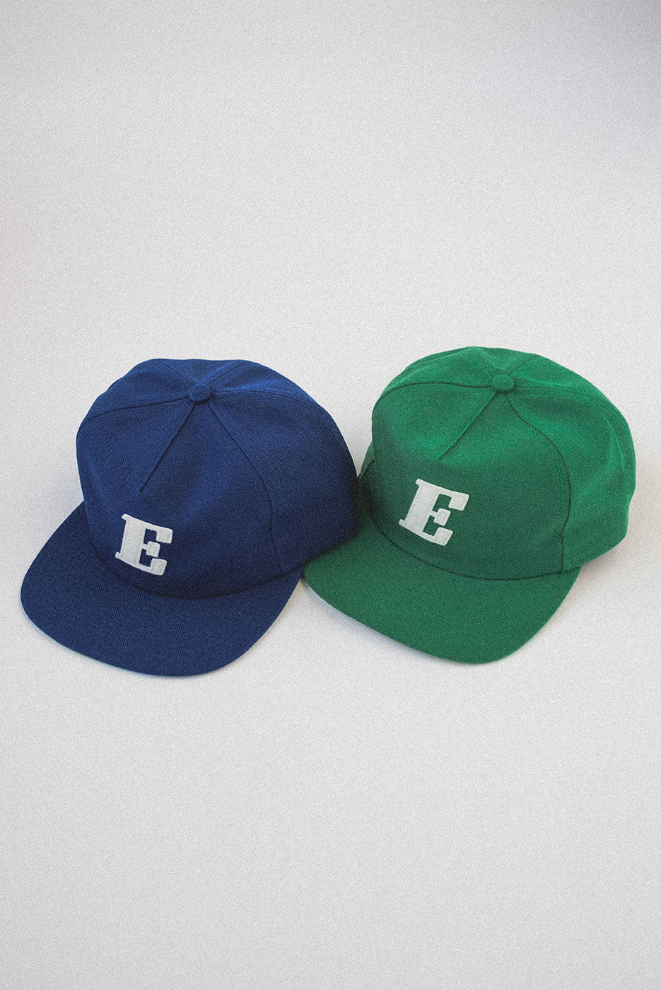 E WOOL CAP