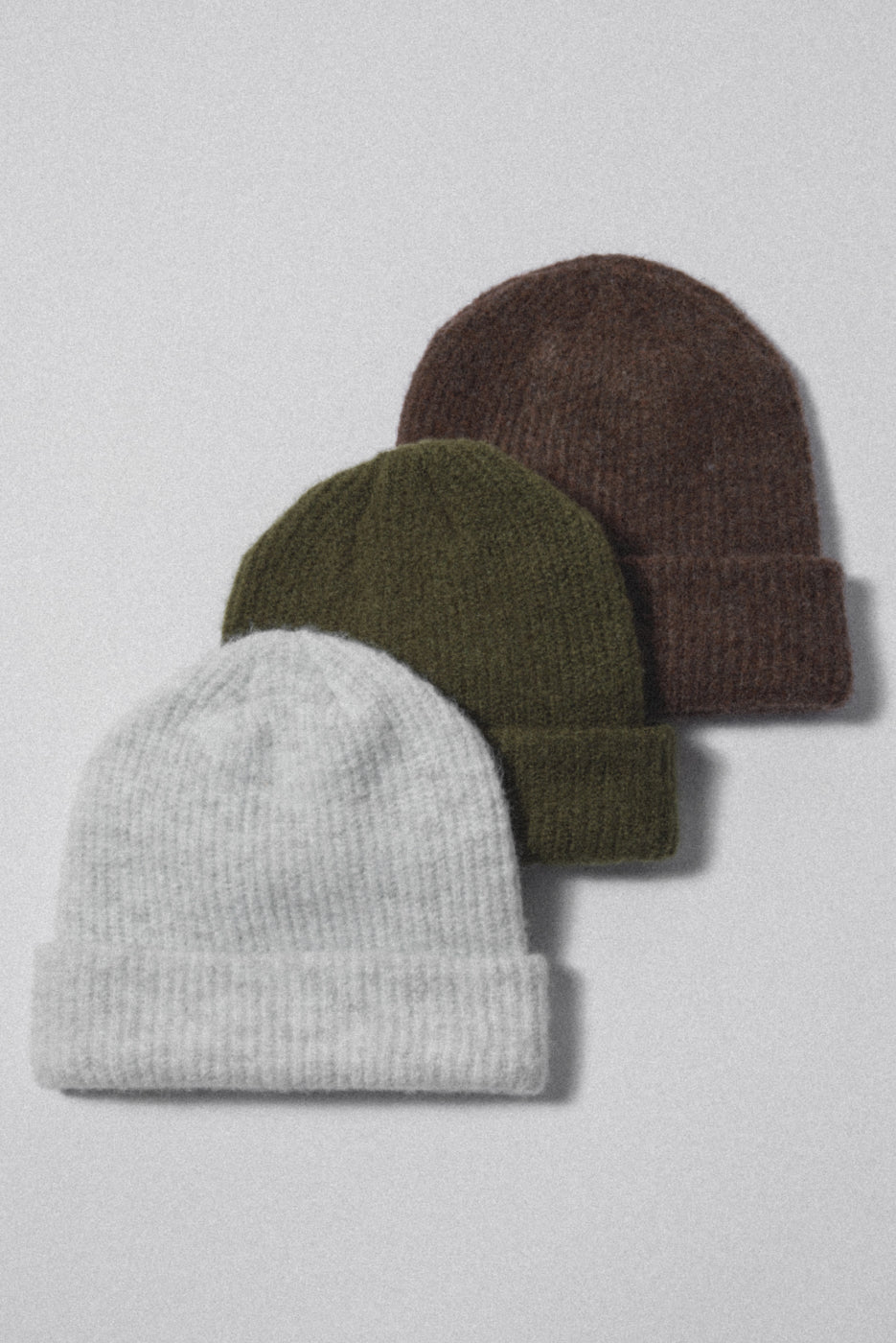 CORE BEANIE 3 PACK