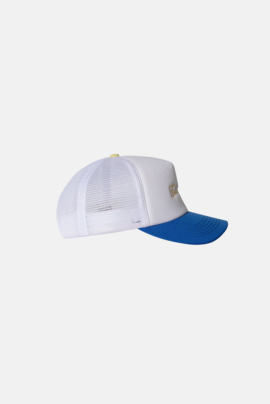 SCRIPT TRUCKER HAT