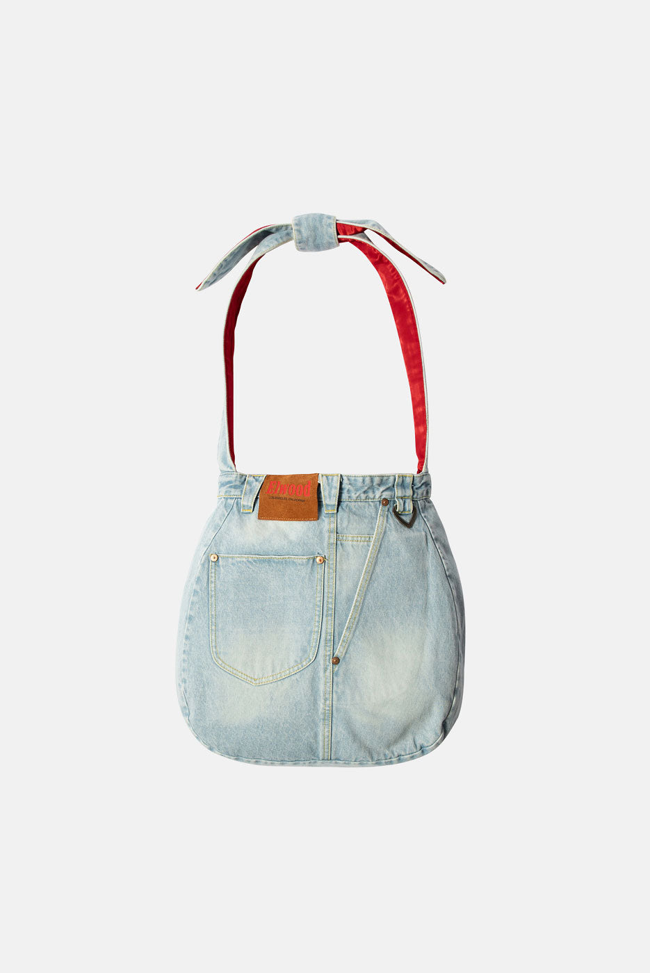 DENIM GUNNY SAC