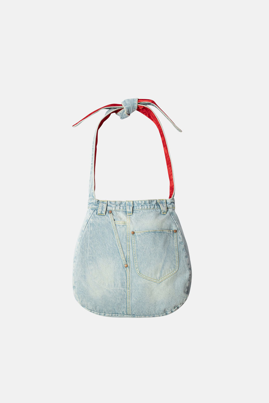 DENIM GUNNY SAC