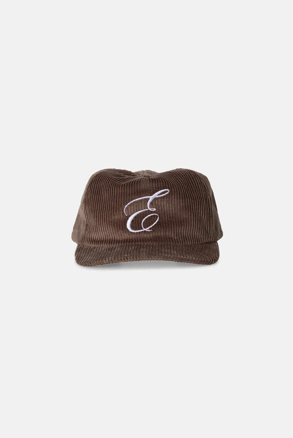 CORDUROY HAT in CEDAR – Elwood Clothing