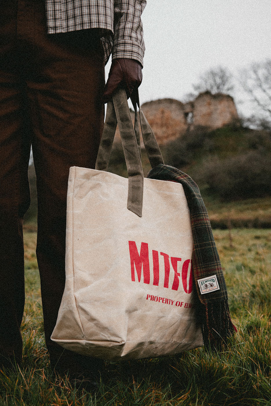 MARKET TOTE BAG