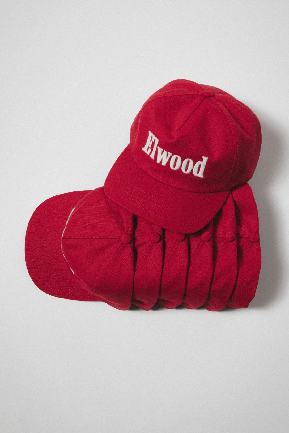 ☆typeservice☆ Graphic Suede Cap Red HEAD GEAR RED WINE SUPER SUEDE TRUCKER CAP – Head Gear