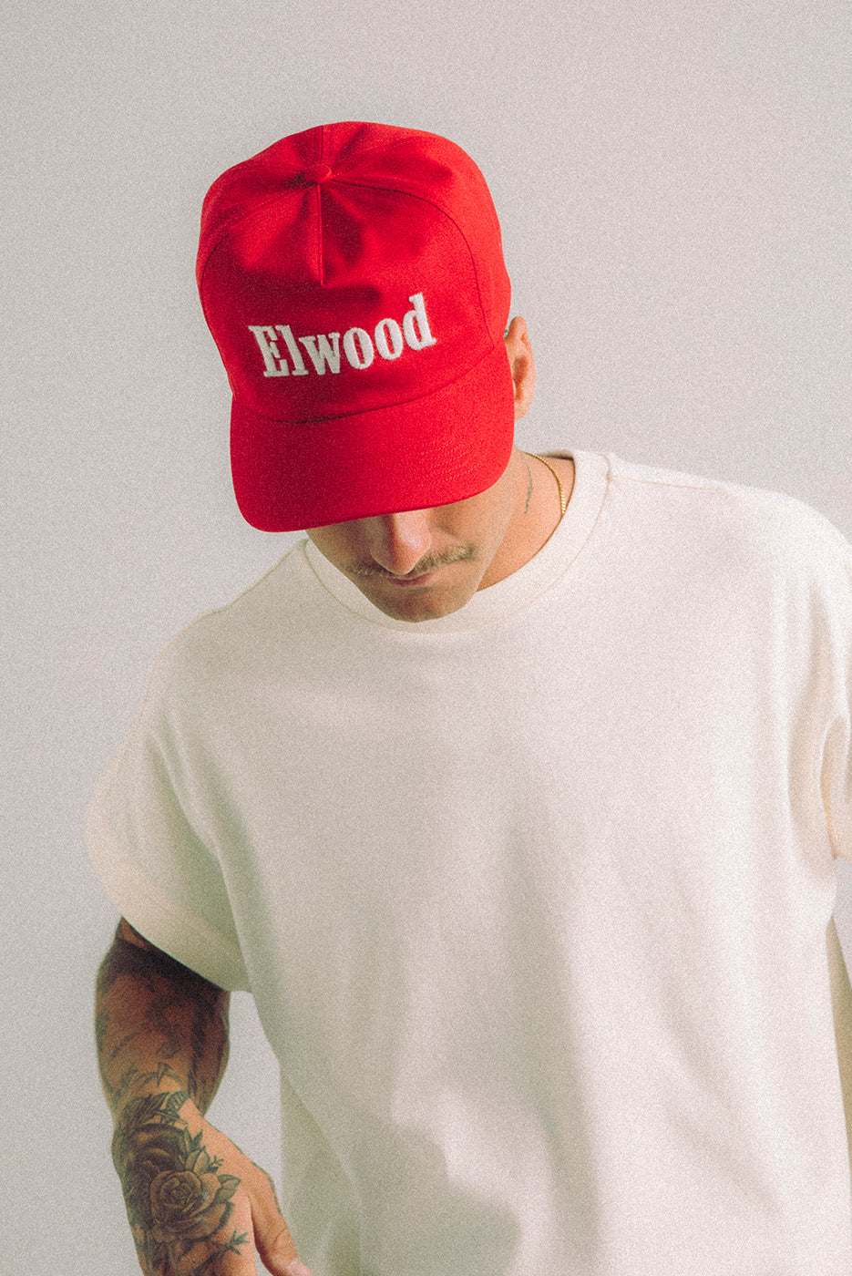 TRADEMARK CAP
