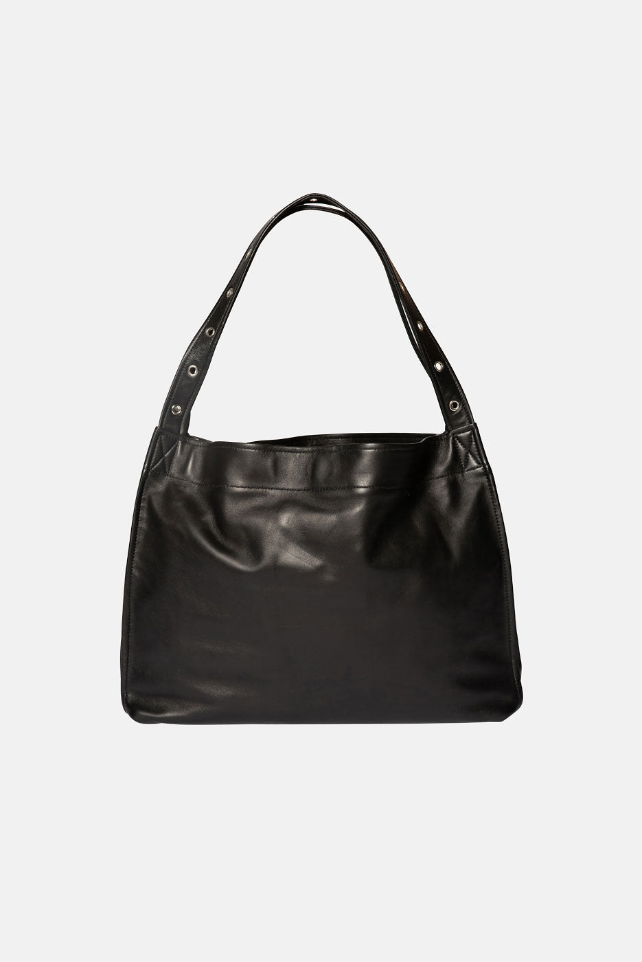 THE KLEIN CATCH-ALL LEATHER BAG