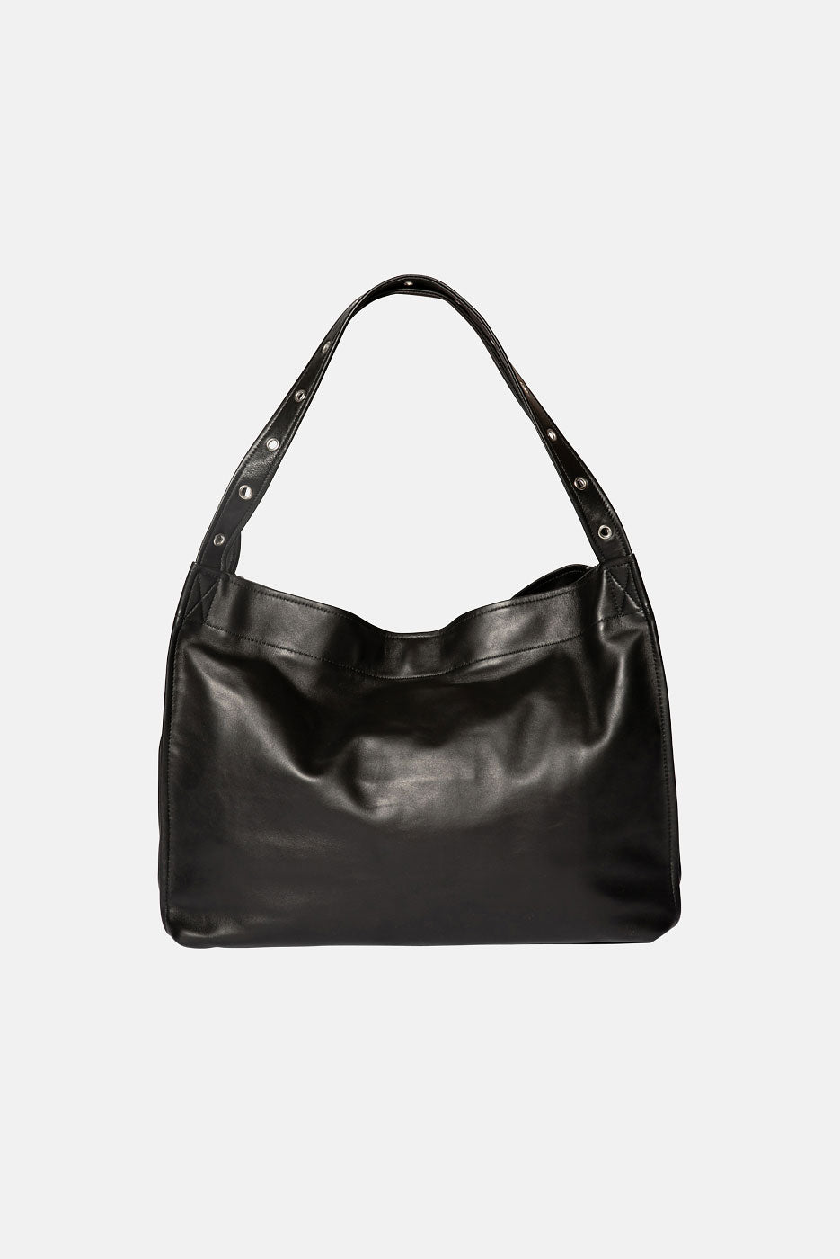 THE KLEIN CATCH-ALL LEATHER BAG