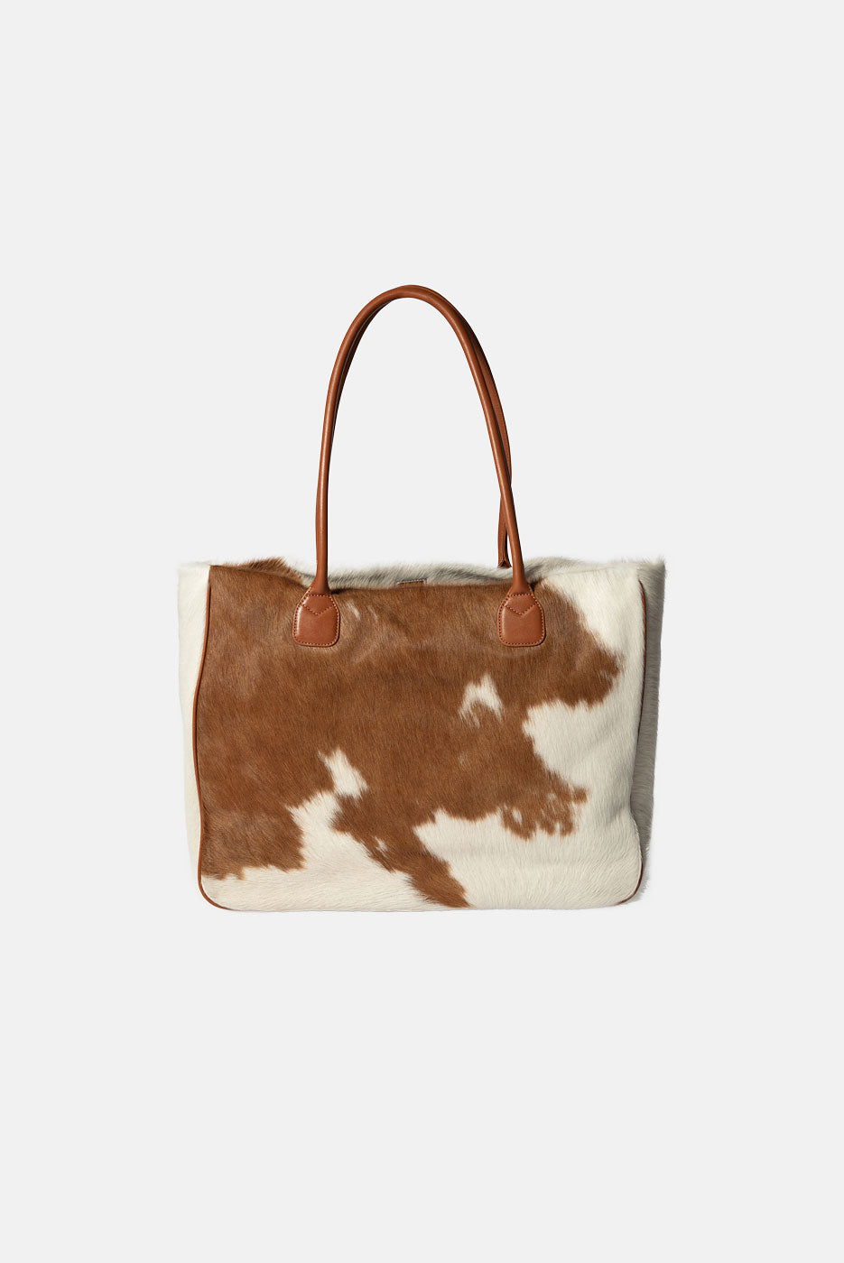 COW HIDE BAG