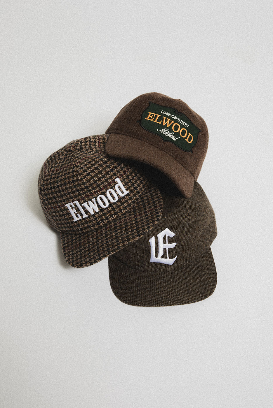 ENGLISH DAD CAP